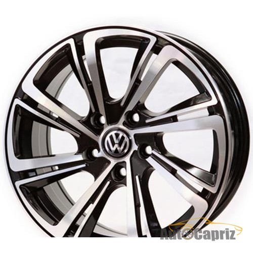 Диски Replica R3417 MB R15 W6.5 PCD5x112 ET35 DIA57.1     